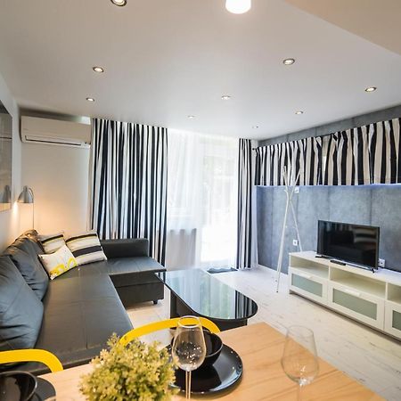 Villa Maria Apartman Ii. Siofok Luaran gambar