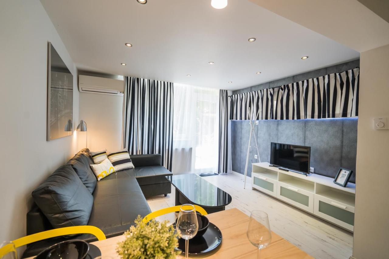 Villa Maria Apartman Ii. Siofok Luaran gambar