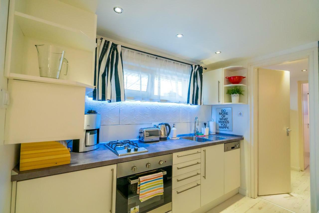 Villa Maria Apartman Ii. Siofok Luaran gambar