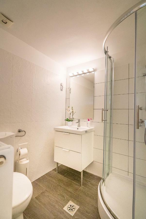 Villa Maria Apartman Ii. Siofok Luaran gambar